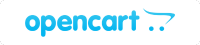 opencart mini logo