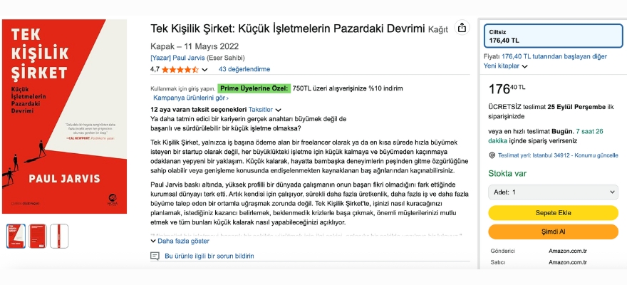 paul jarvis tek kişilik şirket